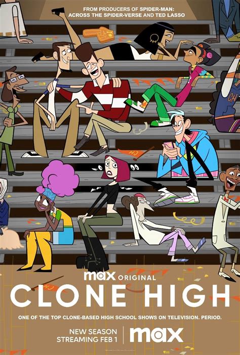 new clone high where to watch|clone high 2023 free.